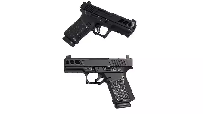 Manufacturing Kiger 9C