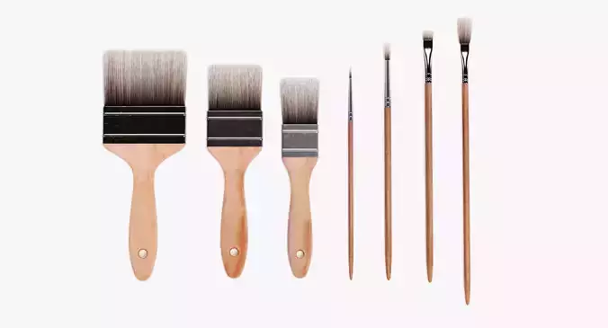 -Brushes-
