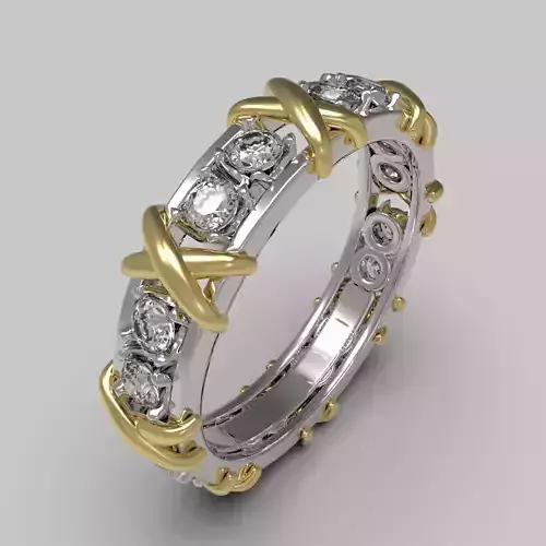 Tiffany Sixteen Stone  cod20