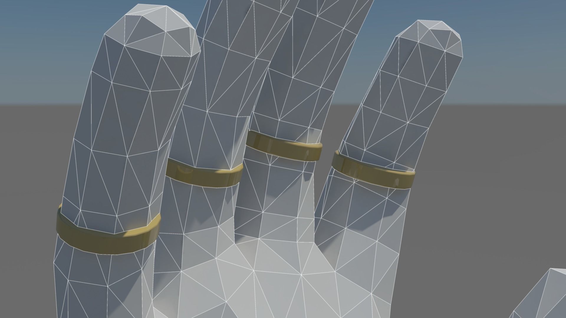 3D Printable Jewellery Mannequin  3D print model_13