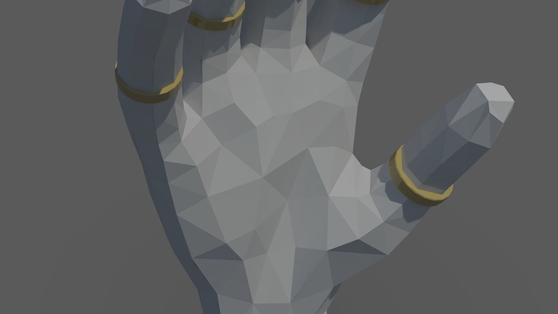 3D Printable Jewellery Mannequin  3D print model_10