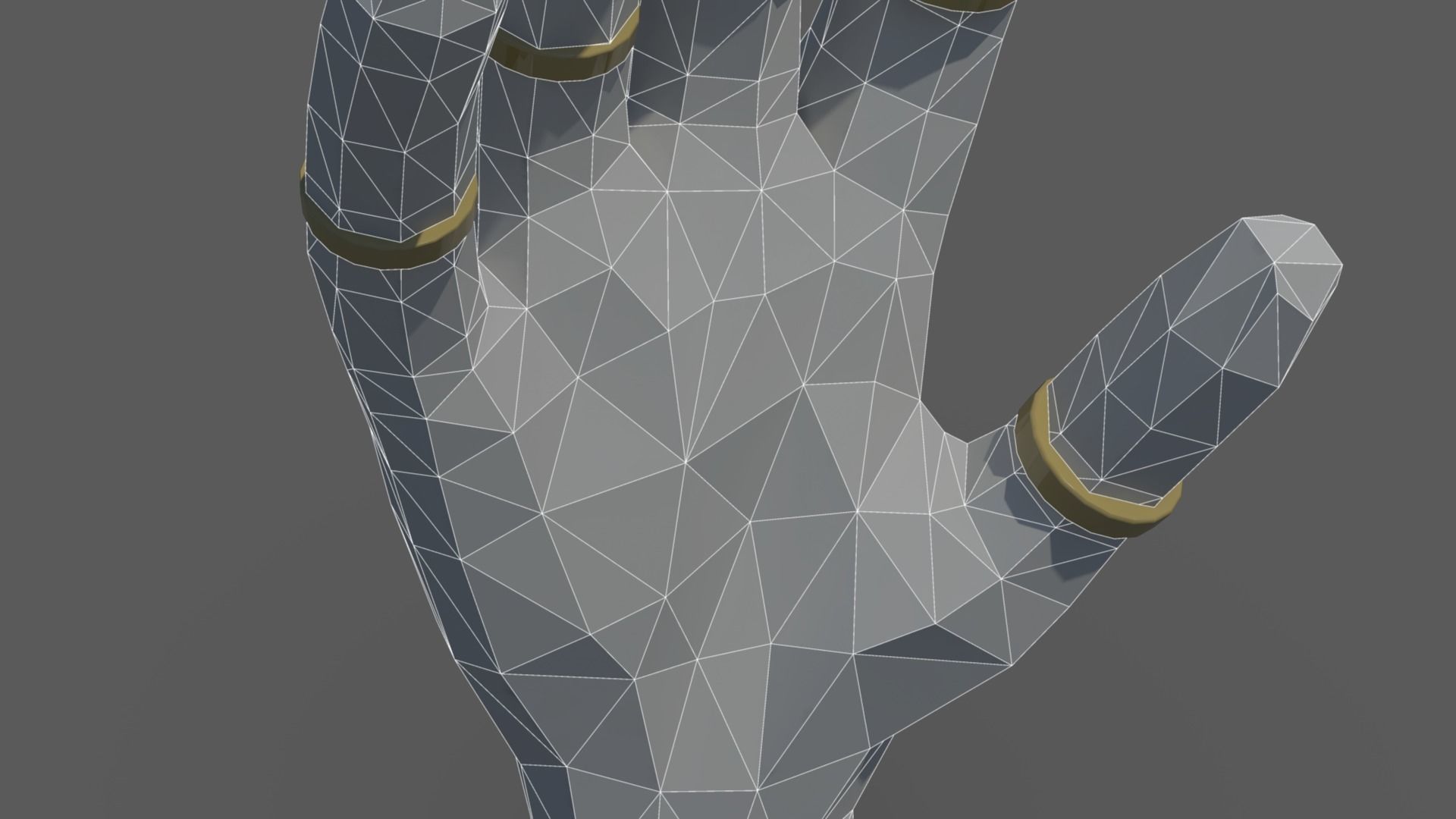 3D Printable Jewellery Mannequin  3D print model_11