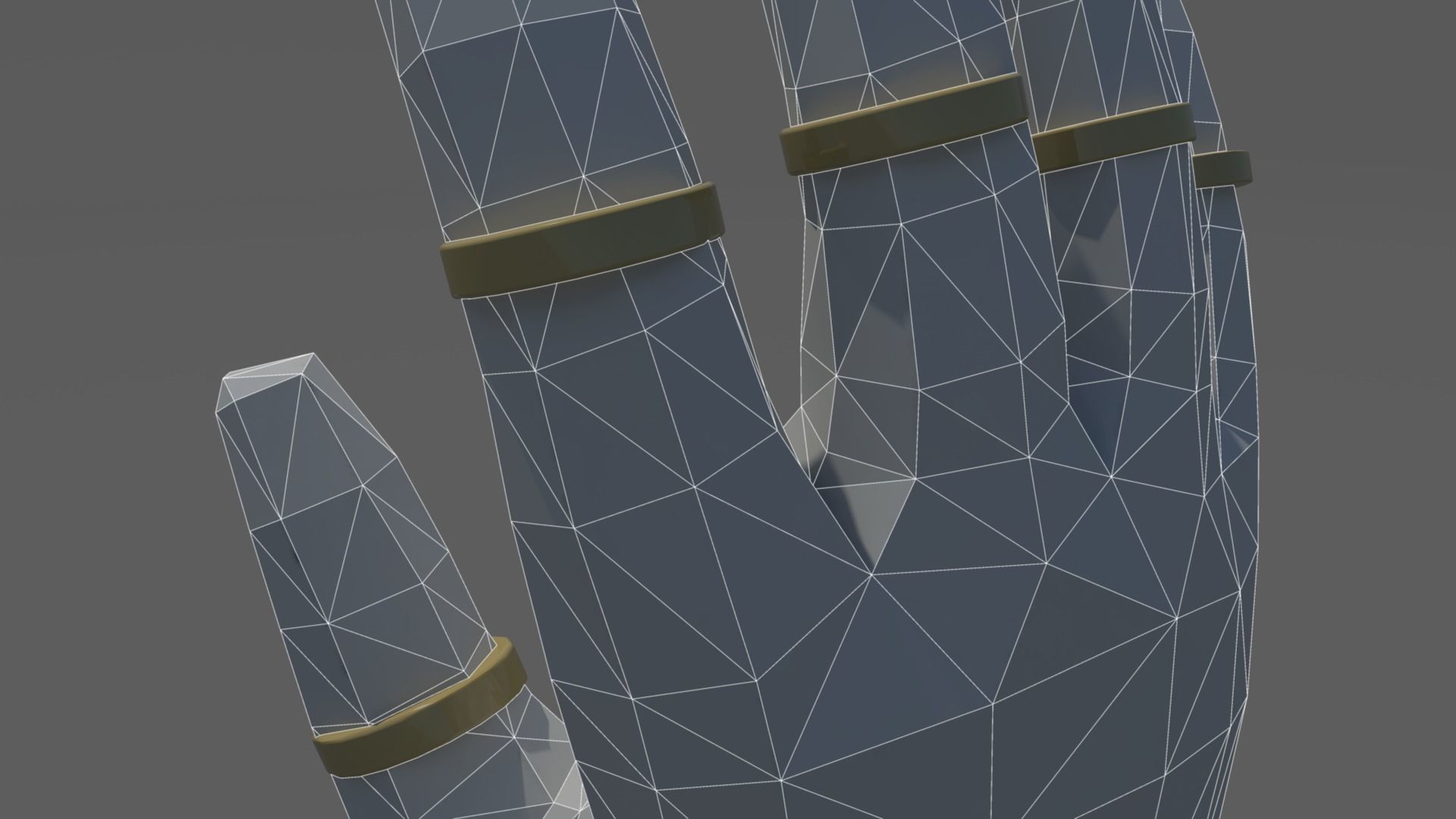 3D Printable Jewellery Mannequin  3D print model_17