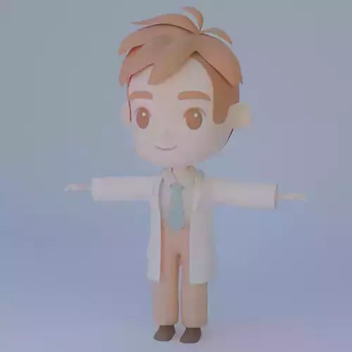 Doctor character