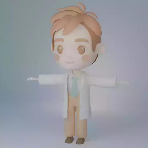 Doctor character