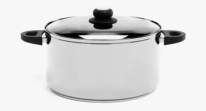 -Cooking Pot V1-