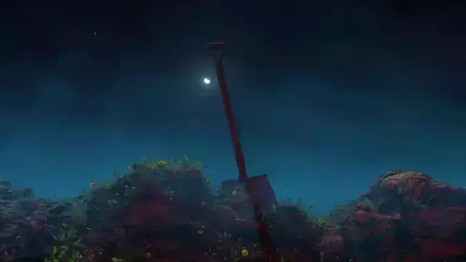 VDB Eerie Mist 300 Frames Superslow Loopable