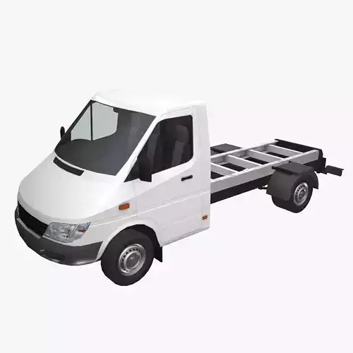 Truck Chassis --415--