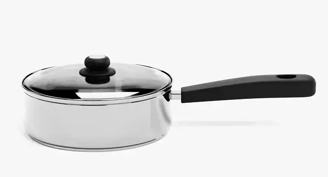 -Cooking Pot V8-