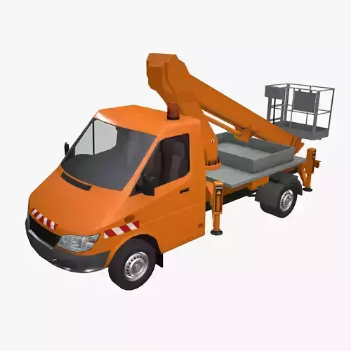 Bucket Truck --416--