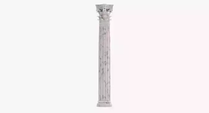 -Corinthian Column-