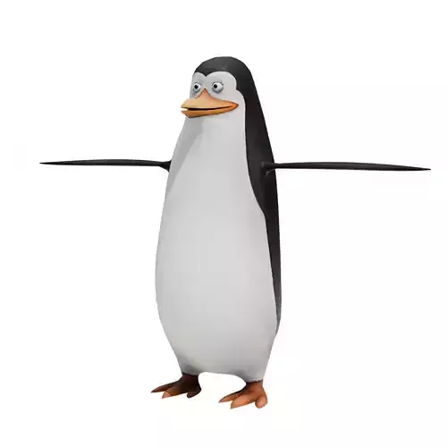 Kowalski - Madagascar