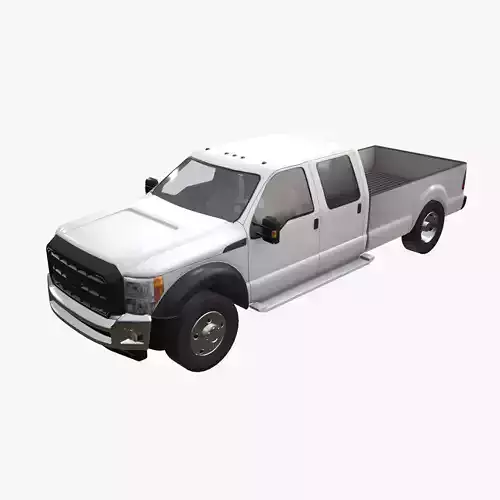 Crew Cab Truck --423--