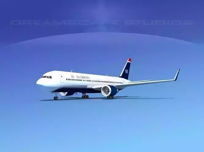 Boeing 767-300 US Air