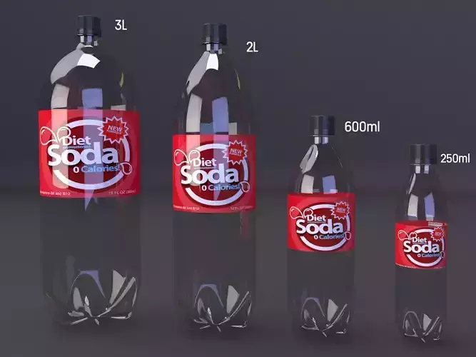 Generic Plastic Bottle Collection