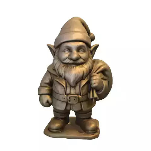 gnome decoration 