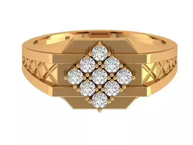 Gents Ring