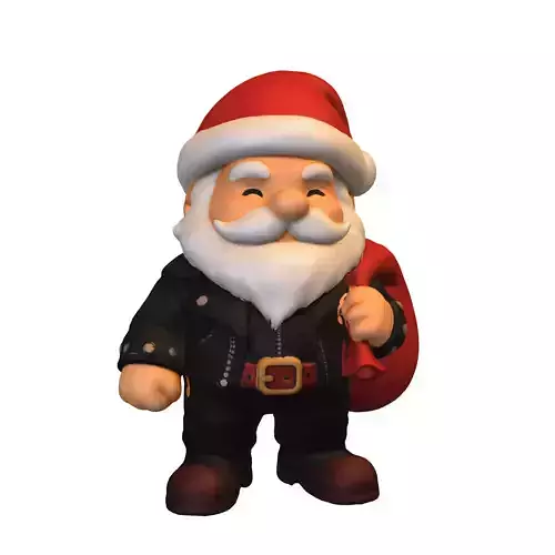Santa noel pack festive