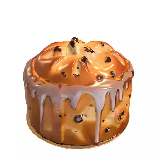 pannetone festive christmas