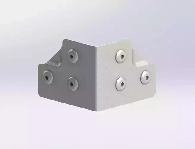 PENN ELCOM B1128EZ BRACES