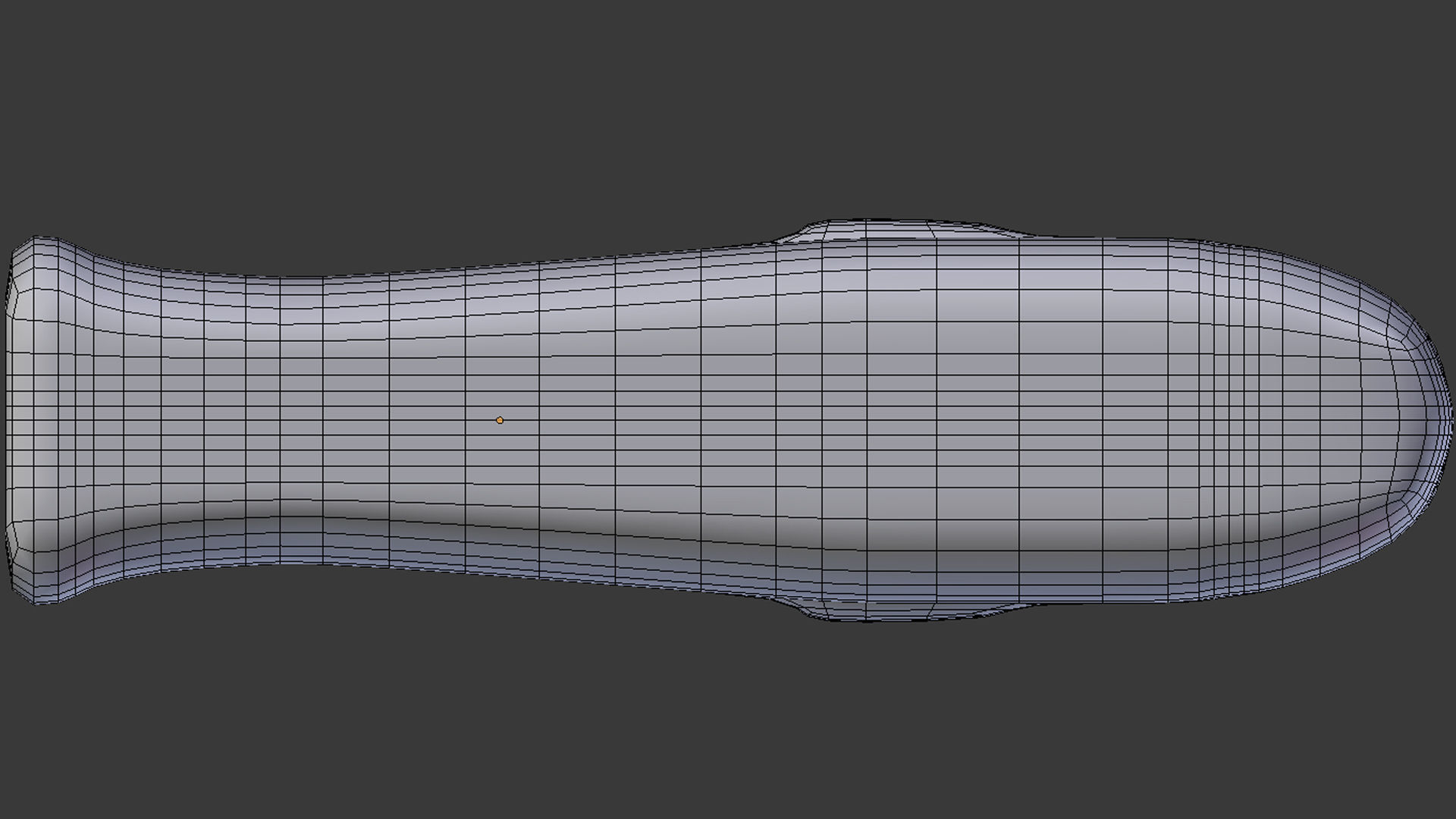 King Tutankhamun Sarcophagus - Game Ready Low-poly 3D model_10