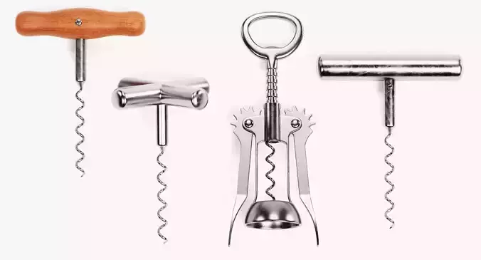 -Corkscrews-