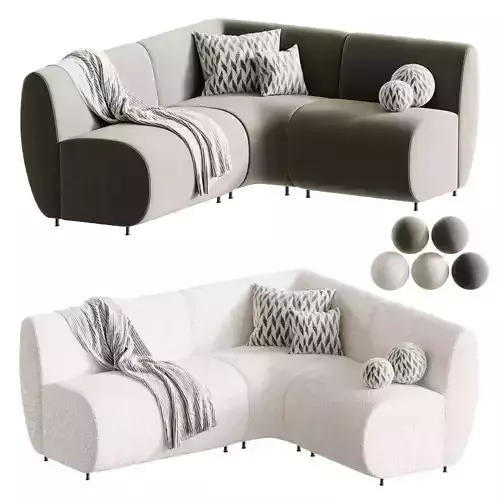 Tape corner kitchen sofa 194x167 cm
