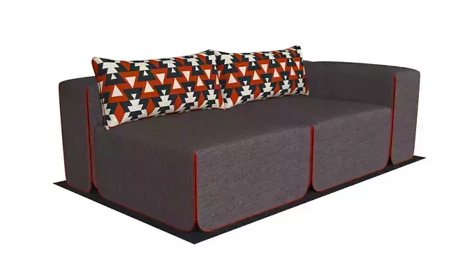 Modern sofa