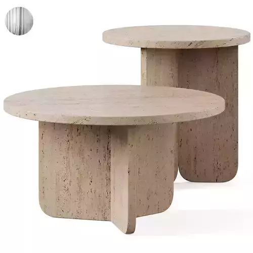 Pia coffee table by Cosmo