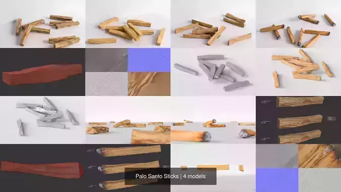 Palo Santo Sticks