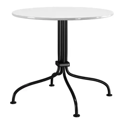 Carmel bistro table by Gubi