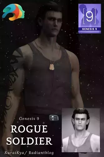 Rogue Soldier for Genesis 9