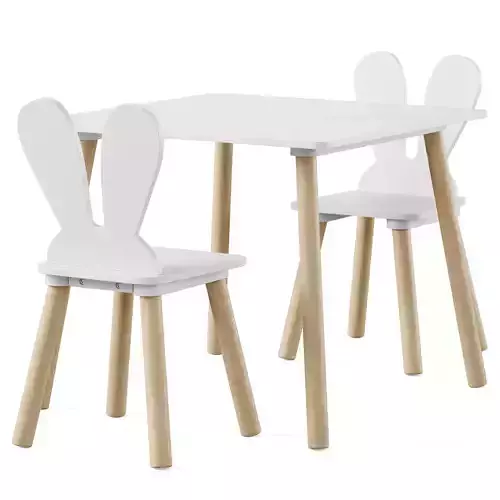Childrens furniture set Aglaee by LA REDOUTE INTERIEURS
