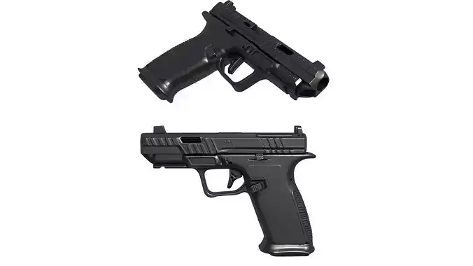 Live Free Armory Falcon 9XC