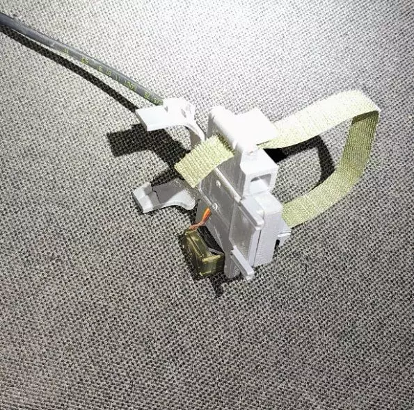 DJI Mavic Cargo Delivery System 3D print model