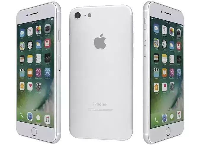 Apple iPhone 7 Silver