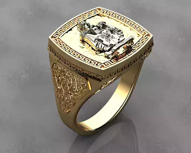 Men Ring