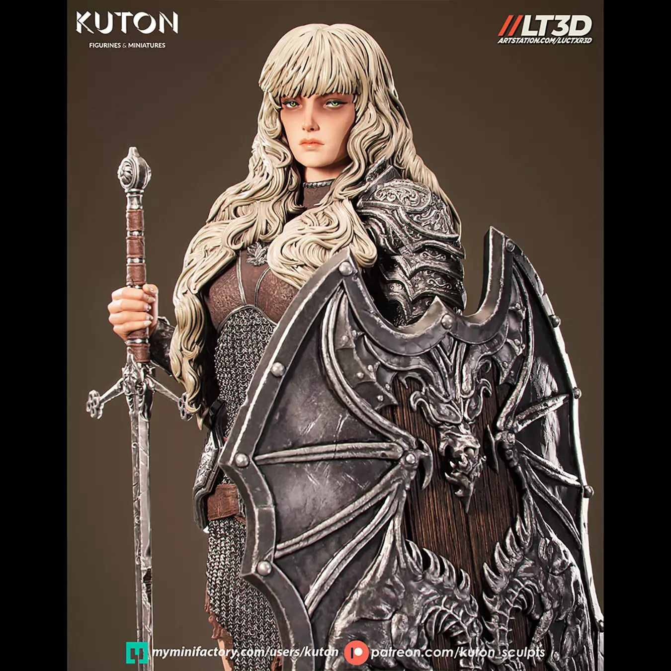 Ardyn 3D print model