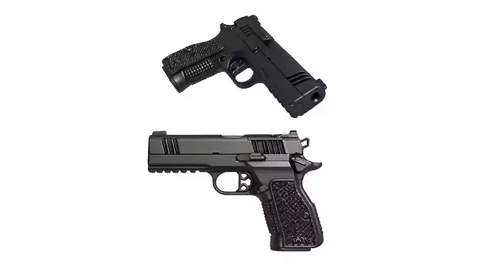 Dan Wesson DWX Compact