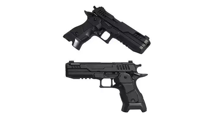 OA Defense OA 2311 Pro 9mm 