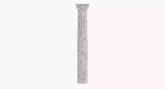 -Doric Column-