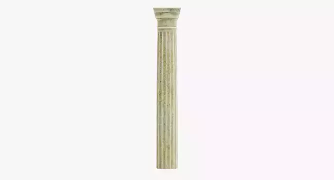 -Doric Column - Old-