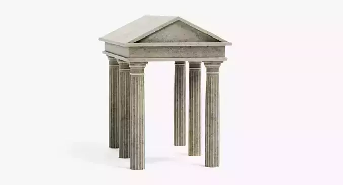 -Doric Temple-