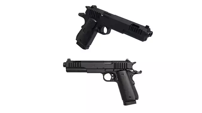 American Precision Firearms Prismatic Dueller