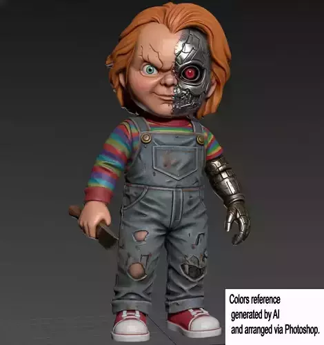 Cyber Chucky