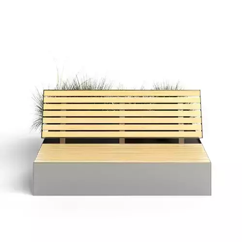 wood Thermo- bench