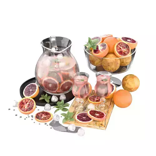 Lemonade Grapefruit Fruit