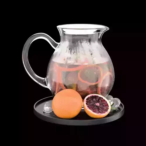 Lemonade Grapefruit Fruit 01