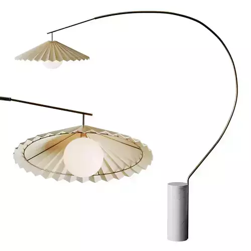 Arc Floor Lamp