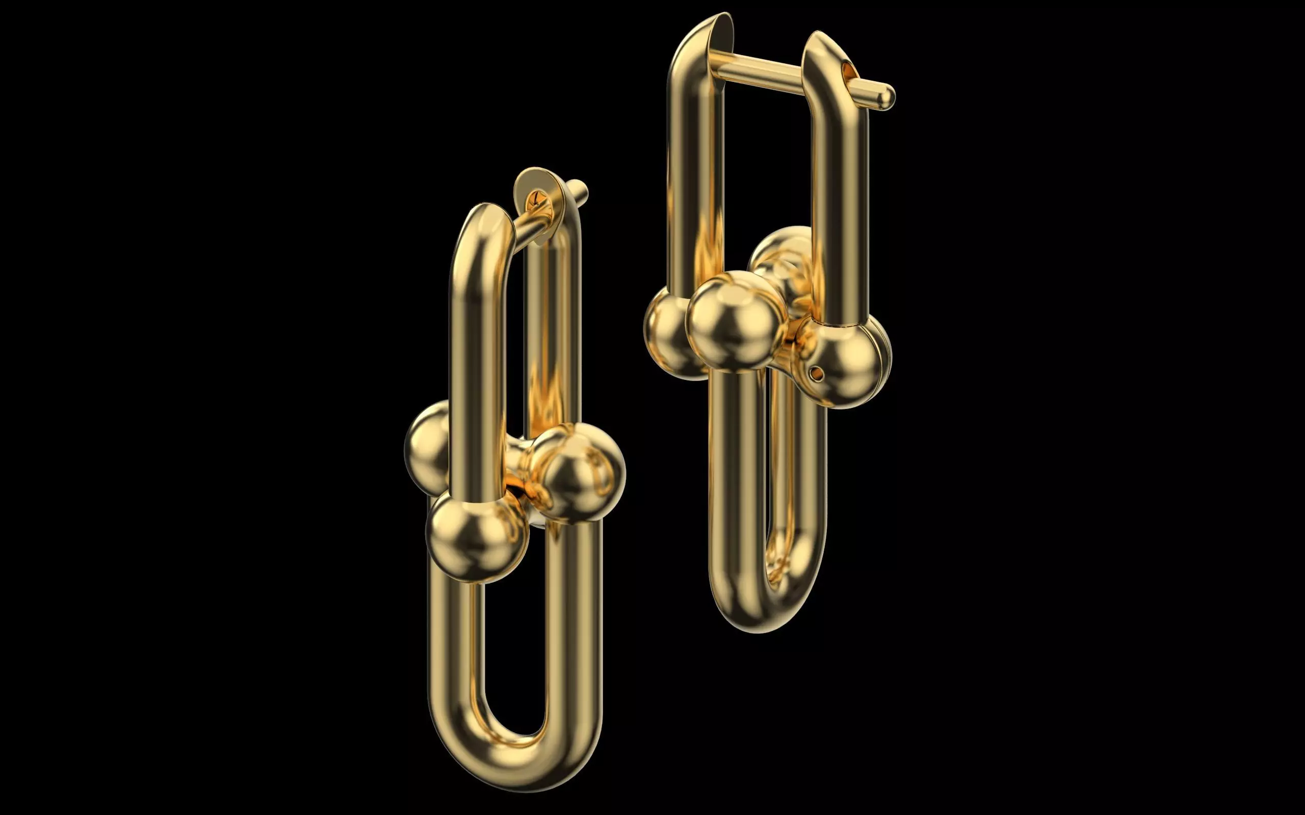 TIFFANY HARD WEAR MEDIUM 3D print model